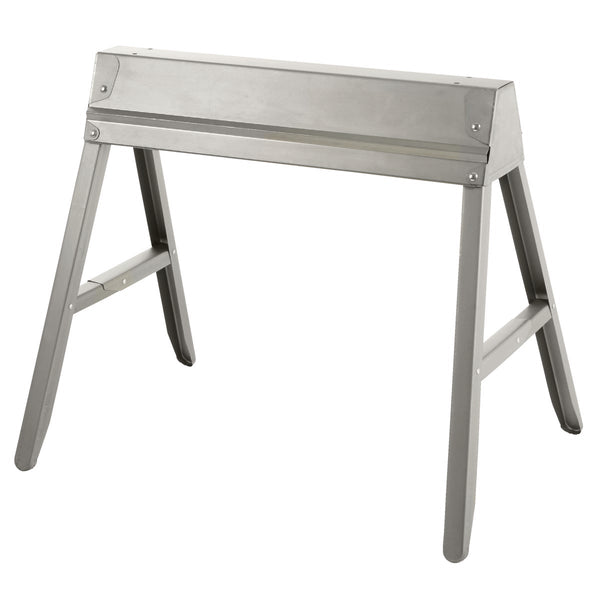 Fulton 32-1/2 In. L Steel Folding Sawhorse, 1000 Lb. Capacity