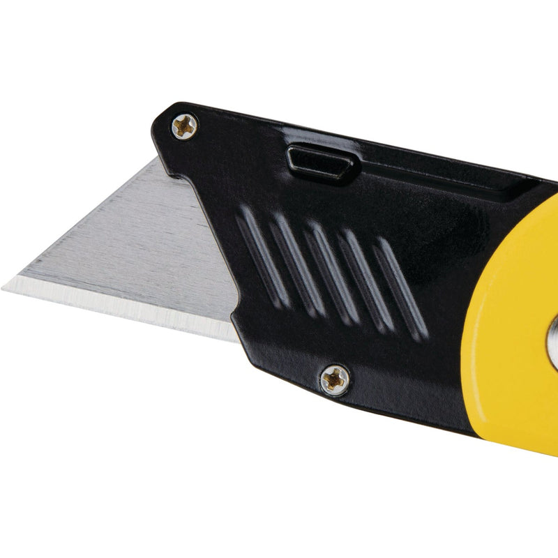 Stanley Fixed Folding Compact Utility Knife