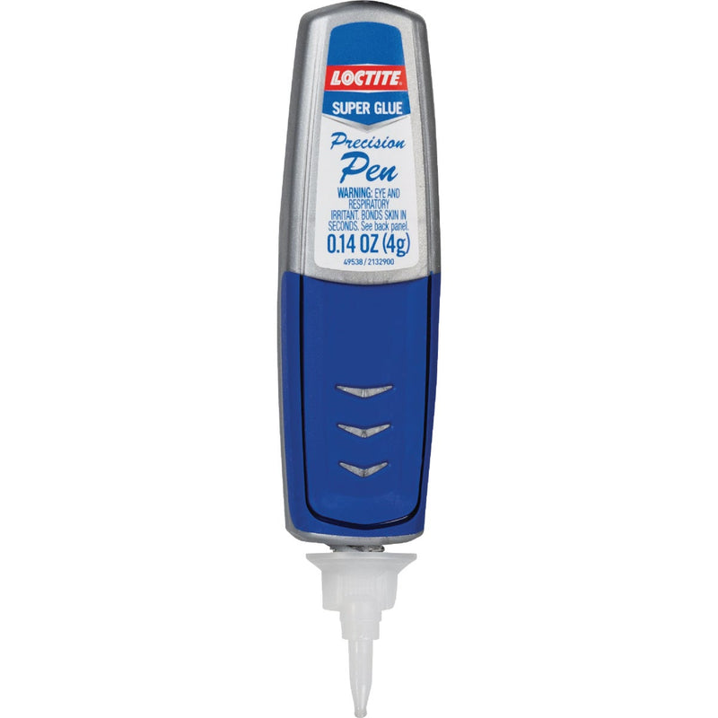 LOCTITE 0.14 Oz. Gel Super Glue Precision Pen