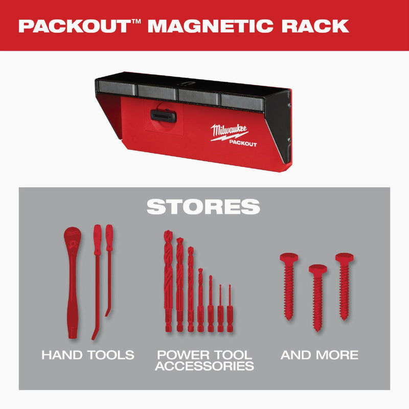 Milwaukee PACKOUT Magnetic Rack