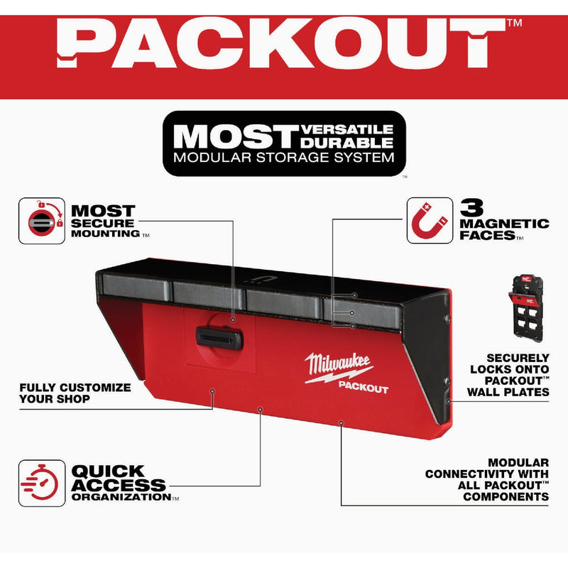 Milwaukee PACKOUT Magnetic Rack