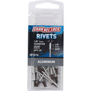 Channellock 1/8 In. Dia. x 1/8 In. Grip Brown Aluminum POP Rivet (25-Pack)
