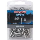 Channellock 1/8 In. Dia. x 1/2 In. Grip Aluminum POP Rivet (100-Pack)