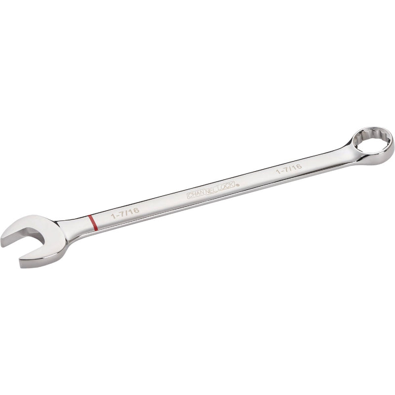 Channellock Standard 1-7/16 In. 12-Point Combination Wrench