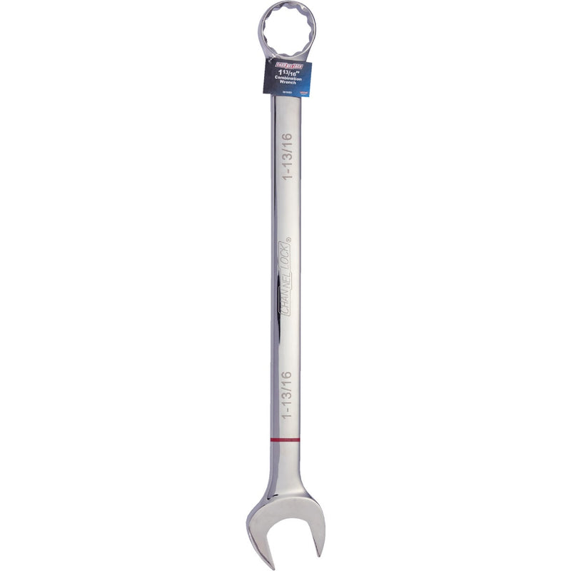 Channellock Standard 1-13/16 In. 12-Point Combination Wrench