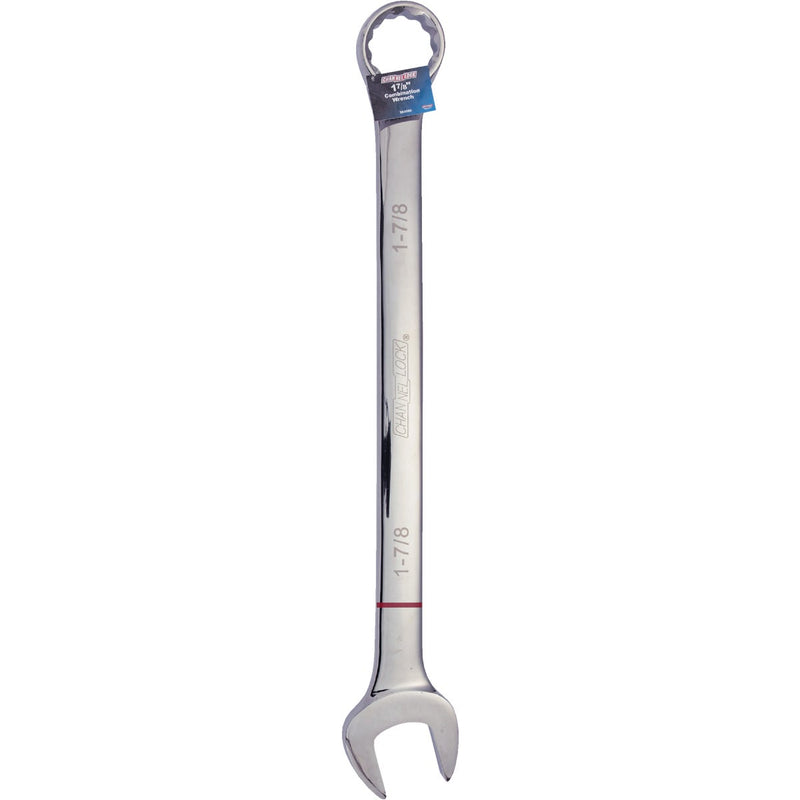 Channellock Standard 1-7/8 In. 12-Point Combination Wrench