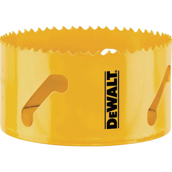 DEWALT 4-1/8 In. Bi-Metal Hole Saw