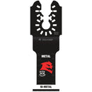 Diablo Universal Fit 1-1/4 In. Bi-Metal Oscillating Blade for Metal