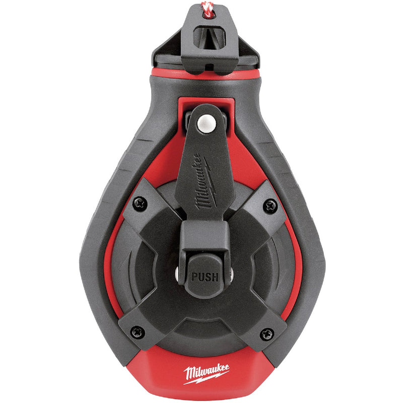 Milwaukee 100 Ft. Bold Line Chalk Reel