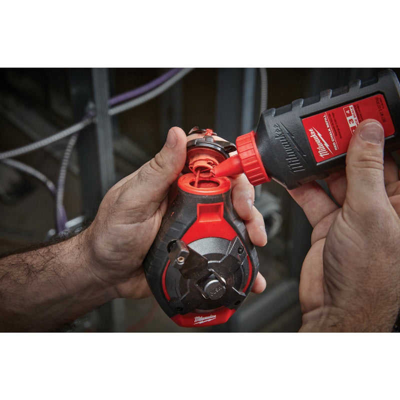 Milwaukee 100 Ft. Bold Line Chalk Reel