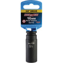 Channellock 3/8 In. Drive 16 mm 6-Point Deep Metric Impact Socket