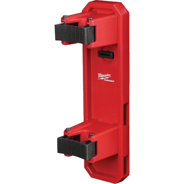 Milwaukee PACKOUT Long Handle Tool Holder, 15 Lb. Capacity