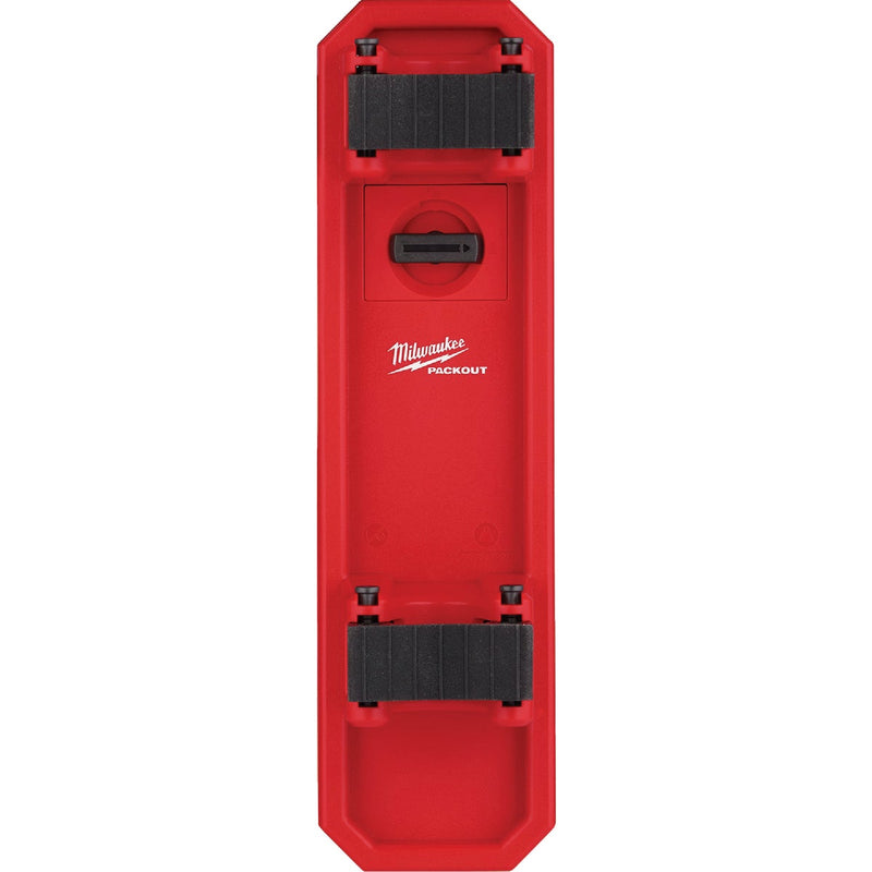 Milwaukee PACKOUT Long Handle Tool Holder, 15 Lb. Capacity