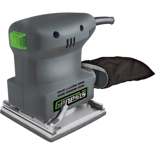 Genesis 1/4 Sheet Palm Sander