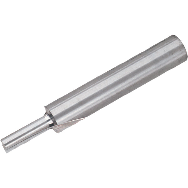 Freud Carbide Tip 1/8 In. Double Flute Straight Bit