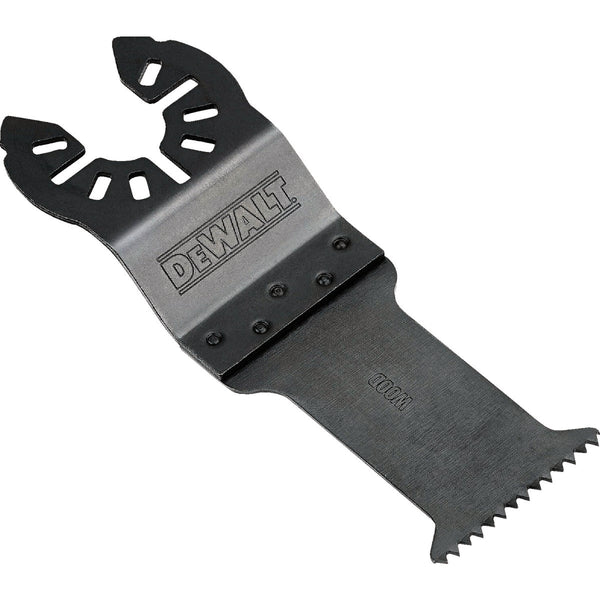 DEWALT Universal Fitment Bi-Metal Fast Cut Oscillating Wood Blade