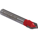 Freud Carbide Tip 3/8 In. V-Groove Bit