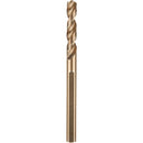 Milwaukee HOLE DOZER 1/4 In. x 3-1/2 In. Cobalt Pilot Drill Bit with Carbide Teeth