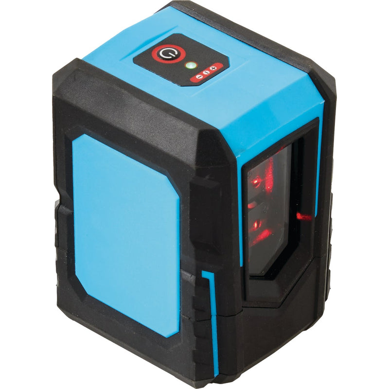 Channellock 30 Ft. Self-Leveling Cross-Line Laser Level