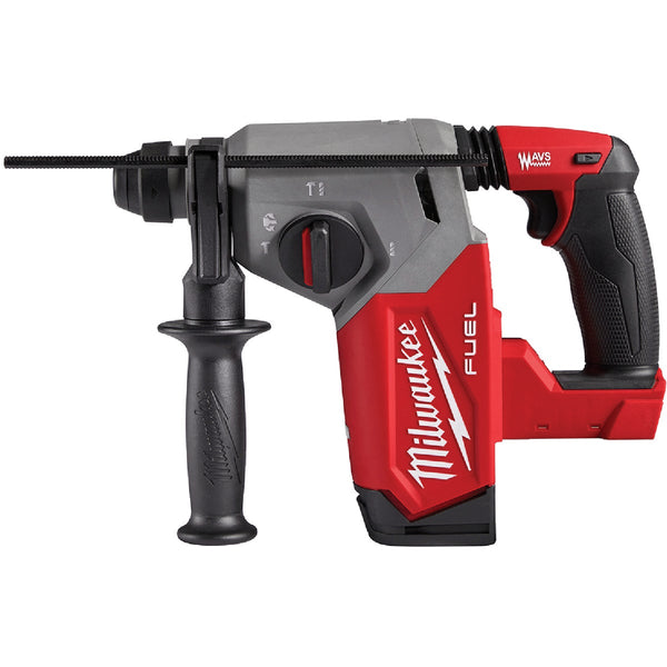 Milwaukee M18 FUEL Brushless 1 In. SDS-Plus Cordless Rotary Hammer (Tool Only)