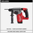 Milwaukee M18 FUEL Brushless 1 In. SDS-Plus Cordless Rotary Hammer (Tool Only)
