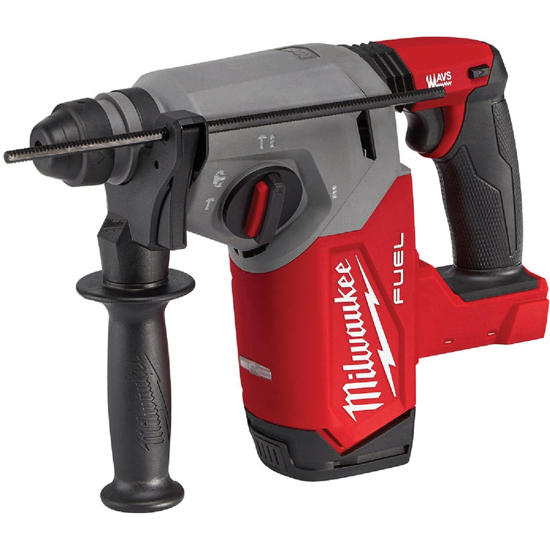 Milwaukee M18 FUEL Brushless 1 In. SDS-Plus Cordless Rotary Hammer (Tool Only)