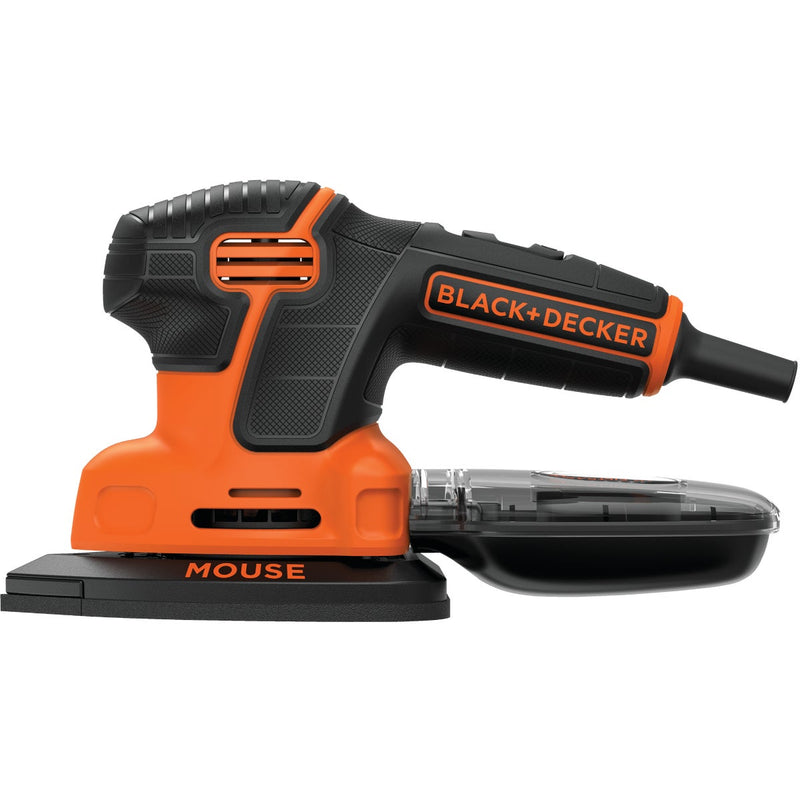 Black & Decker Mouse 10 In. 1.2A Finish Sander