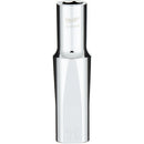 Milwaukee 1/2 In. Drive 11 mm 6-Point Deep Metric Socket with FOUR FLAT Sides