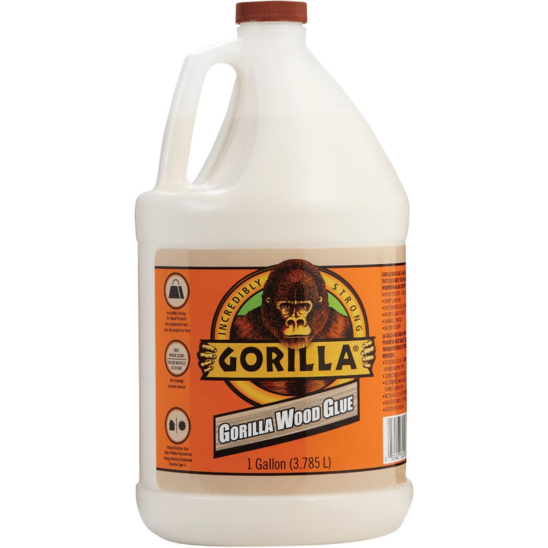 Gorilla 1 Gal. Wood Glue