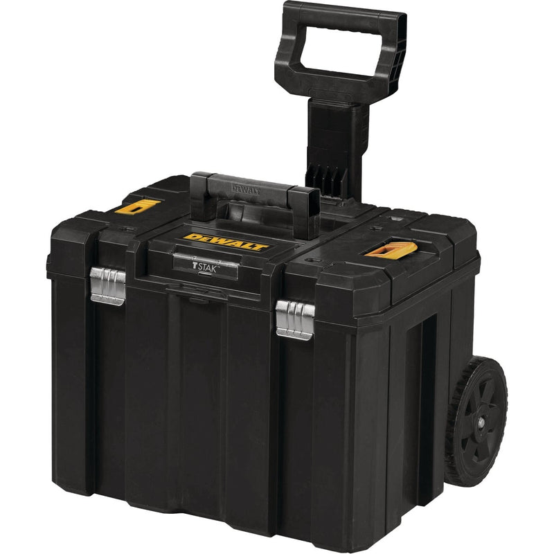 DEWALT TSTAK 17 In. W x 39 In. H x 20-1/8 In. L Mobile Storage Tool Cart