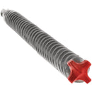 Diablo Rebar Demon 9/16 In. x 16 In. x 18 In. SDS-Plus 4-Cutter Full Carbide Head Hammer Drill Bit