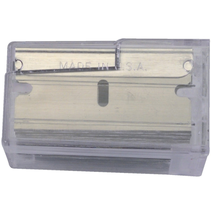 Stanley Single Edge 1-1/2 In. Razor Blade