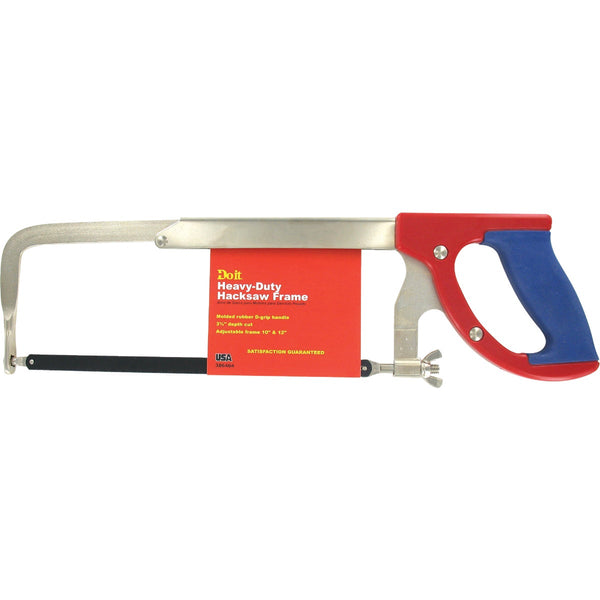 Do it 12 In. Heavy-Duty Hacksaw