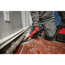 Milwaukee AIR-TIP 1-1/4 In. - 2-1/2 In. x 16 In. L Plastic Flexible Long Reach Crevice Tool