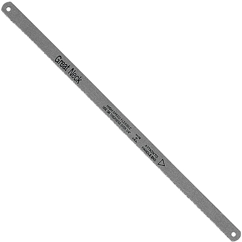 Do it Best 12 In. L. Blade 32 TPI Bi-Metal Hacksaw Blade (2-Pack)