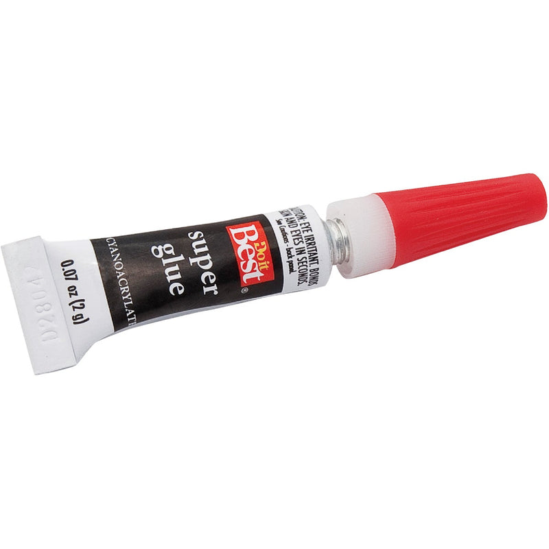 Do it Best 0.07 Oz. Liquid Super Glue