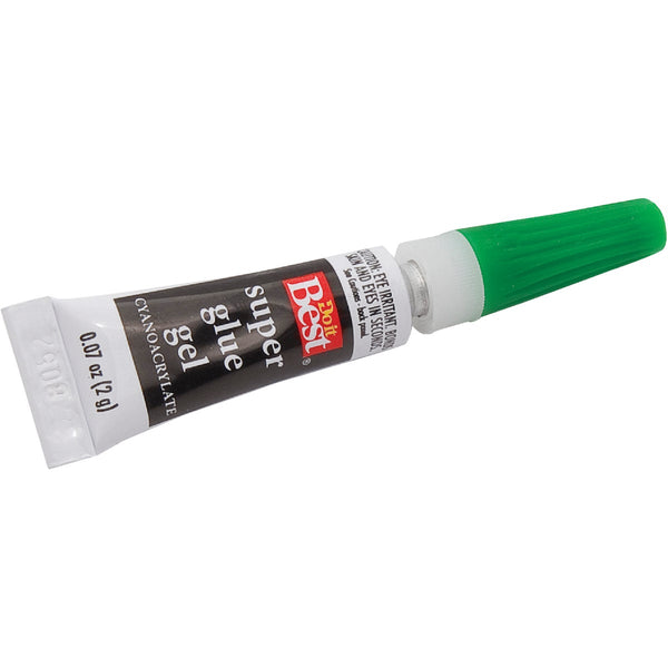 Do it Best 0.07 Oz. Super Glue Gel