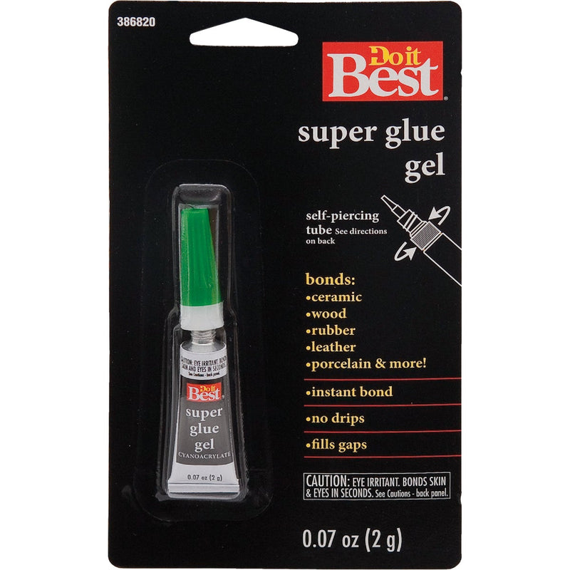 Do it Best 0.07 Oz. Super Glue Gel