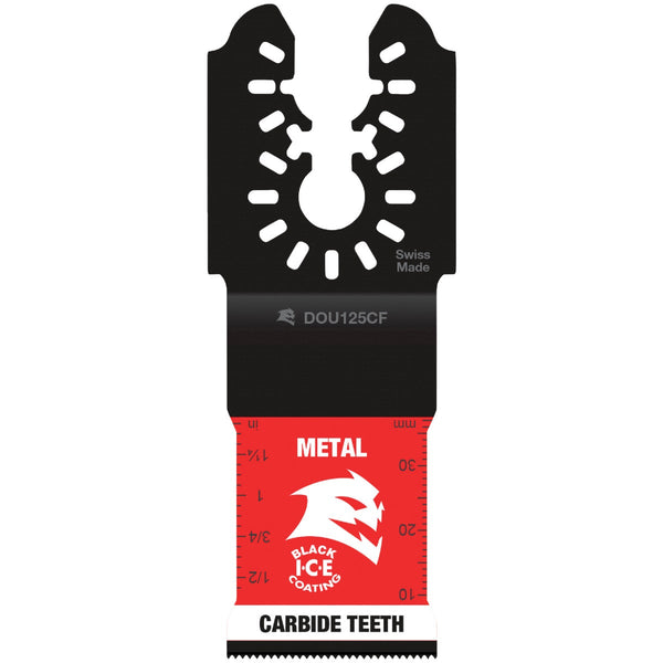 Diablo Universal Fit 1-1/4 In. Carbide Oscillating Blade for Metal