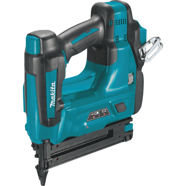 Makita 18 Volt LXT Lithium-Ion 16-Gauge 2-1/2 In. Cordless Finish Nailer (Tool Only)