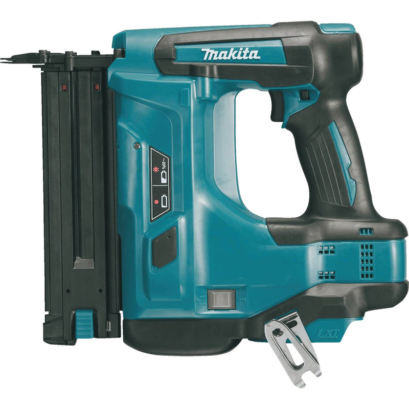 Makita 18 Volt LXT Lithium-Ion 16-Gauge 2-1/2 In. Cordless Finish Nailer (Tool Only)