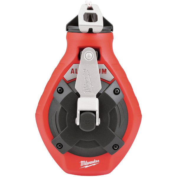 Milwaukee 100 Ft. Fine Line Chalk Reel