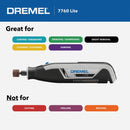 Dremel Lite 3.6 Volt Lithium-Ion Variable Speed Cordless Rotary Tool Kit