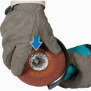 Makita 18 Volt LXT Lithium-Ion 4-1/2 In. - 5 In. Brushless X-LOCK Cordless Angle Grinder (Tool Only)