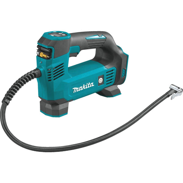 Makita 18-Volt LXT Lithium-Ion 120 psi Cordless Inflator (Tool Only)