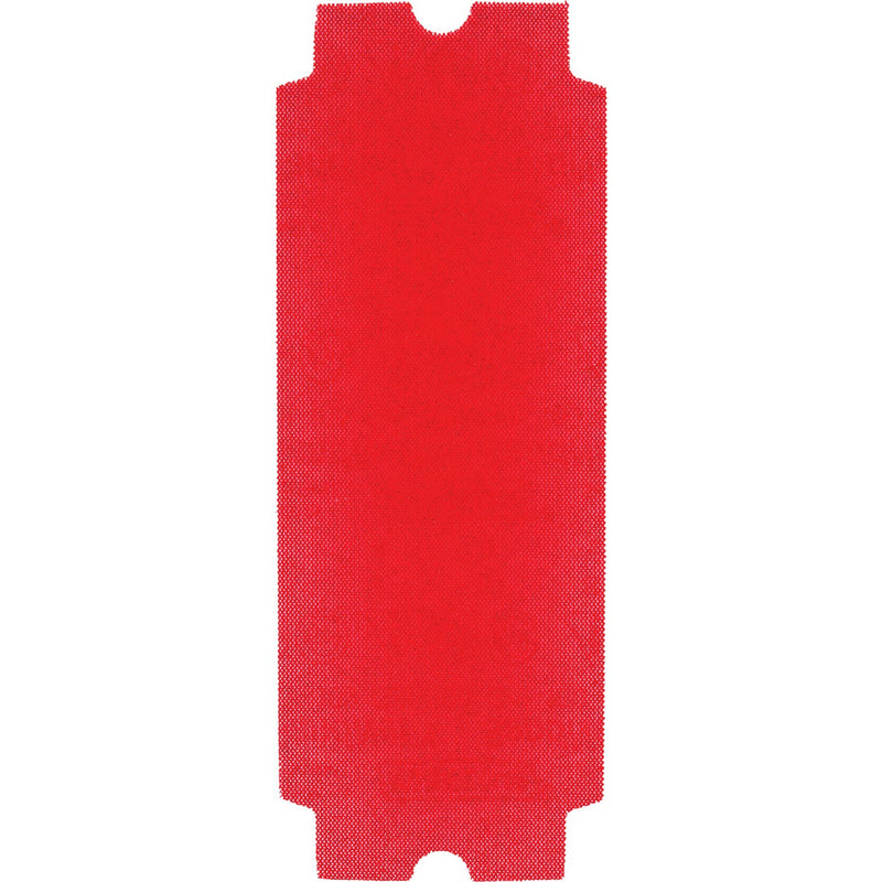 Diablo SandNet 320 Grit 4-3/16 In. x 11-1/4 In. Universal Reusable Drywall Sandpaper (5-Pack)