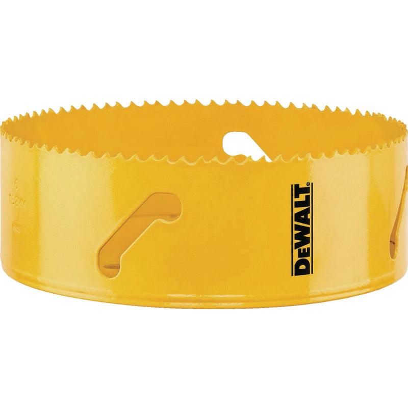 DEWALT 6 In. Bi-Metal Hole Saw