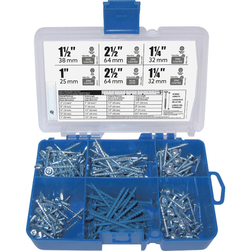 Kreg Pocket-Hole Screw Starter Kit