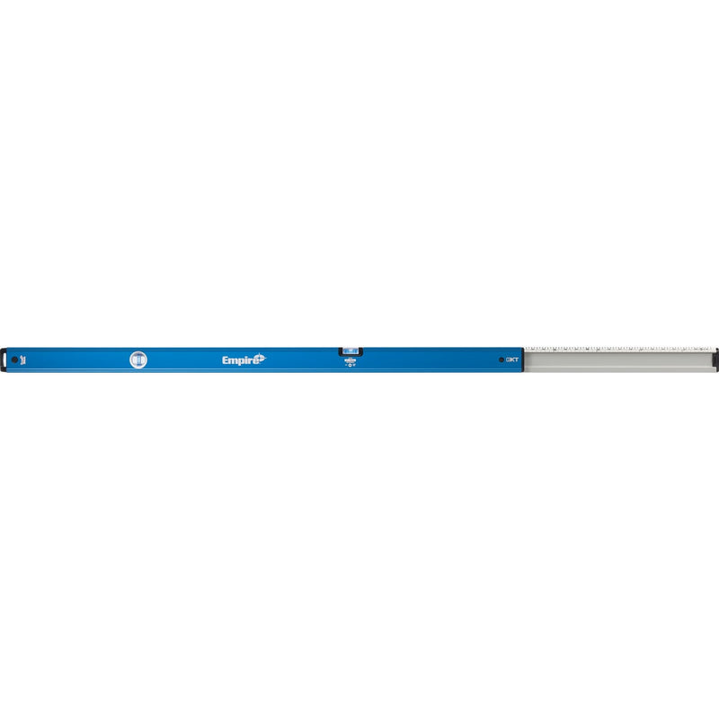 Empire True Blue 48 In. to 78 In. Aluminum Extendable Box Level