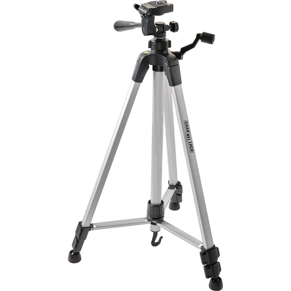 Channellock Laser Level Tripod with Tilting Head